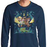 Mystery Squad - Long Sleeve T-Shirt