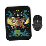 Mystery Squad - Mousepad