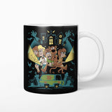 Mystery Squad - Mug