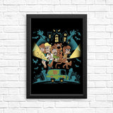 Mystery Squad - Posters & Prints