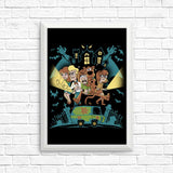 Mystery Squad - Posters & Prints