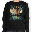 Mystery Squad - Sweatshirt