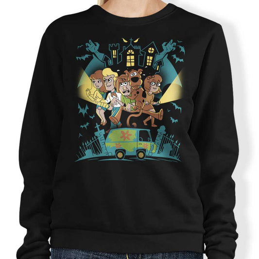 Mystery Squad - Sweatshirt