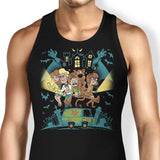 Mystery Squad - Tank Top