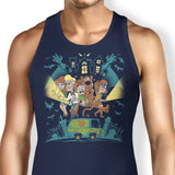 Mystery Squad - Tank Top