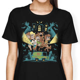 Mystery Squad - Women's Apparel