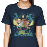 Mystery Squad - Women's Apparel