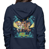 Mystery Squad - Hoodie