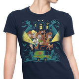 Mystery Squad - Women's Apparel