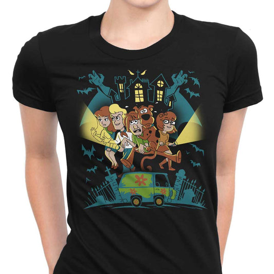 Mystery Squad - Women's Apparel