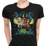 Mystery Squad - Women's Apparel