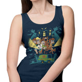 Mystery Squad - Tank Top