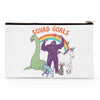Mythical Squad Goals - Accessory Pouch