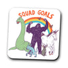 Mythical Squad Goals - Coasters