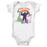 Mythical Squad Goals - Youth Apparel