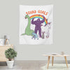 Mythical Squad Goals - Wall Tapestry