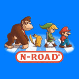 N-Road - Fleece Blanket