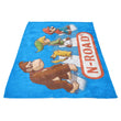 N-Road - Fleece Blanket
