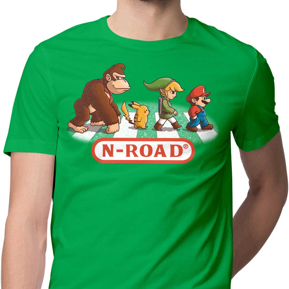 N-Road - Men's Apparel
