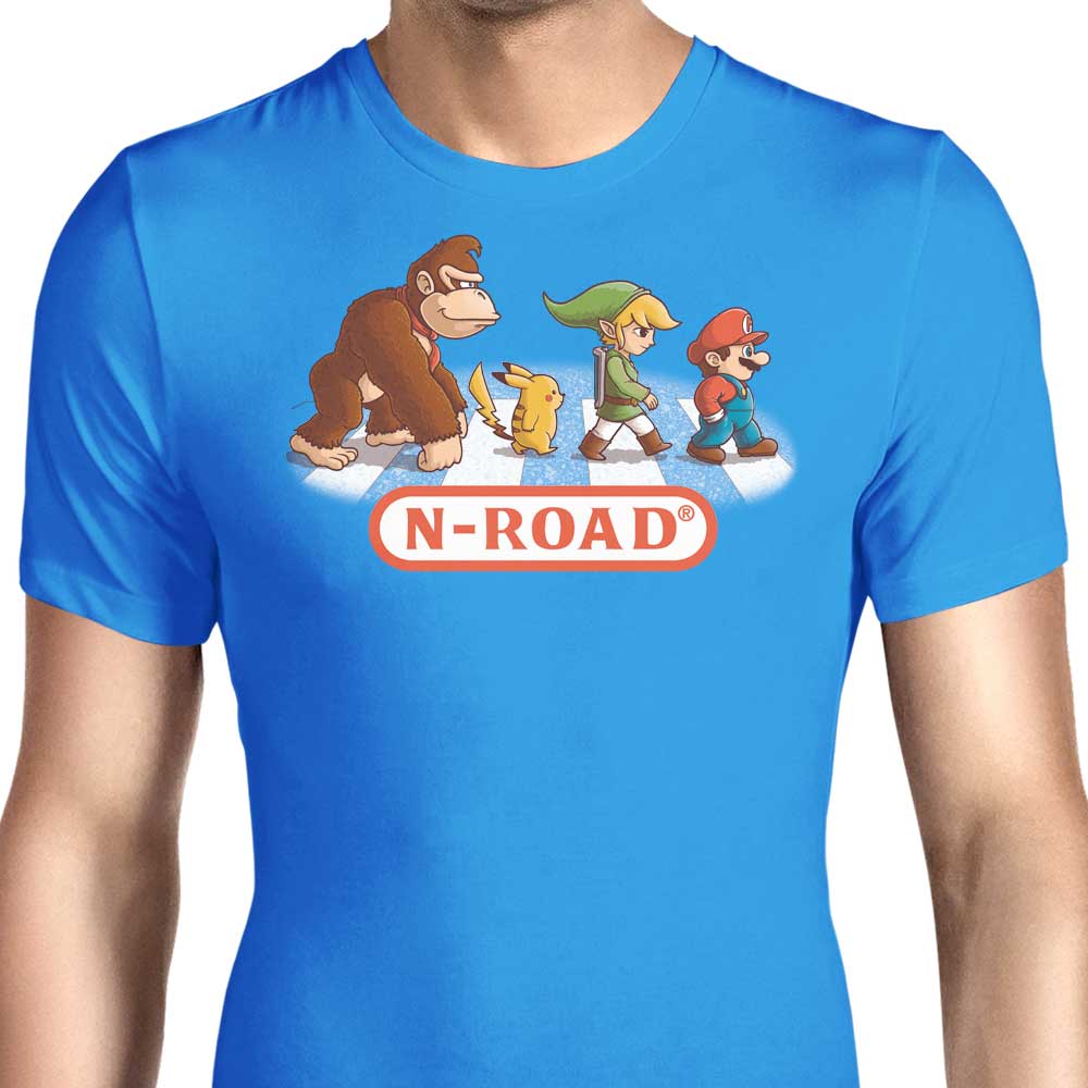 N-Road - Men's Apparel