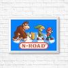 N-Road - Posters & Prints