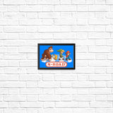 N-Road - Posters & Prints