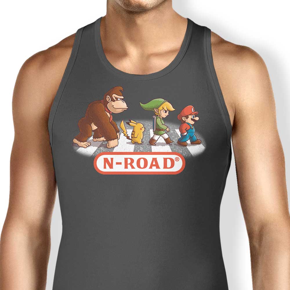 N-Road - Tank Top