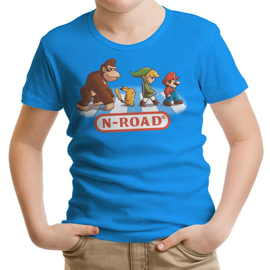 N-Road - Youth Apparel