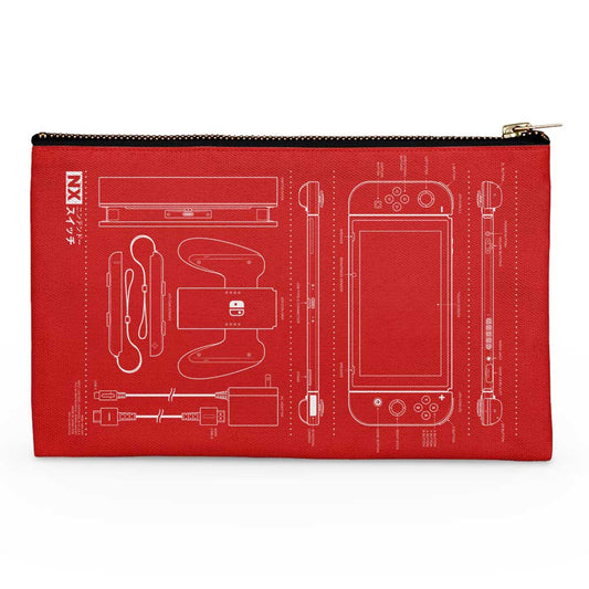 NX (Alt) - Accessory Pouch