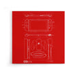 NX (Alt) - Canvas Print