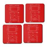 NX (Alt) - Coasters
