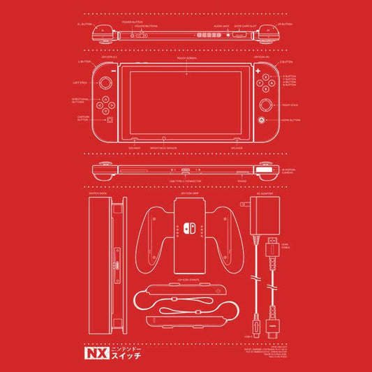 NX (Alt) - Youth Apparel