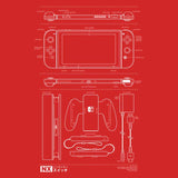 NX (Alt) - Wall Tapestry