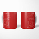 NX (Alt) - Mug