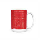 NX (Alt) - Mug