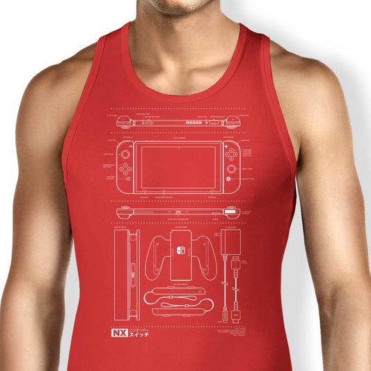 NX (Alt) - Tank Top