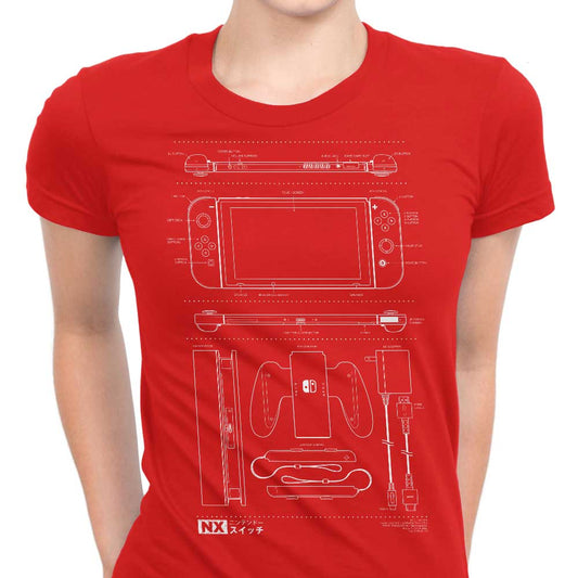 NX (Alt) - Women's Apparel