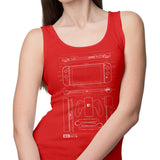 NX (Alt) - Tank Top