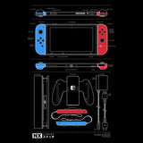 NX - Wall Tapestry