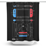 NX - Shower Curtain
