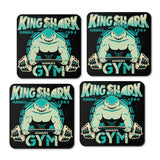 Nanaue's Gym - Coasters