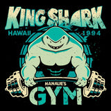Nanaue's Gym - Mousepad