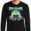 Nanaue's Gym - Long Sleeve T-Shirt
