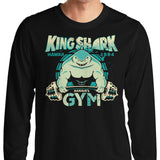 Nanaue's Gym - Long Sleeve T-Shirt