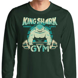 Nanaue's Gym - Long Sleeve T-Shirt