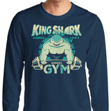 Nanaue's Gym - Long Sleeve T-Shirt