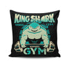 Nanaue's Gym - Throw Pillow