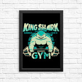 Nanaue's Gym - Posters & Prints