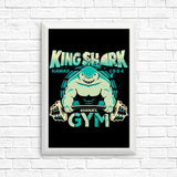 Nanaue's Gym - Posters & Prints