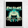 Nanaue's Gym - Posters & Prints